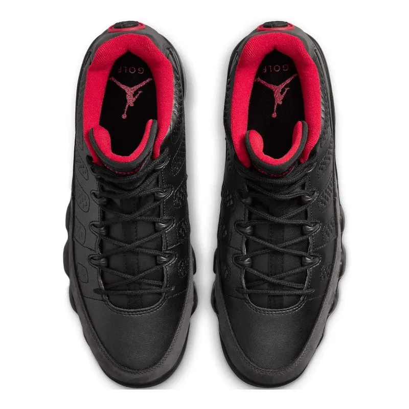 Nike Air Jordan 9 Retro Golf Shoes FJ5934 Casual Sneakers, Non-Slip Soles