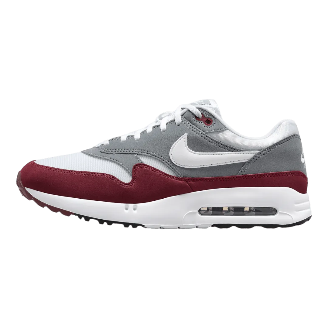 Padded Insole Shoes Nike Air Max 1 '86 OG G Golf Shoes DV1403 Summer Slip-Ons