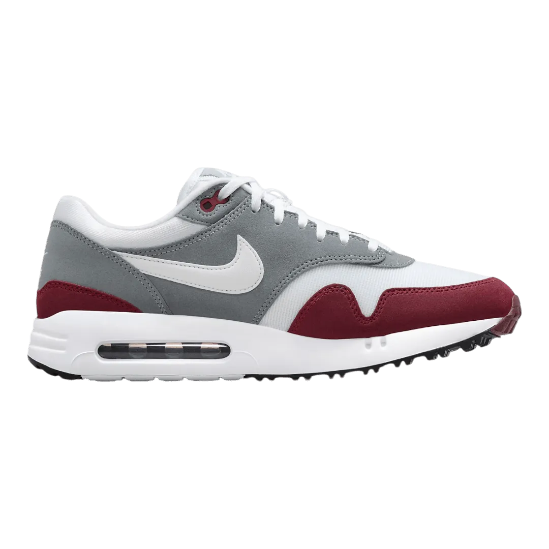 Trail-Ready Shoes, Lifestyle Sneakers Run Boost Nike Air Max 1 '86 OG G Golf Shoes DV1403 Soft Insole Trainers