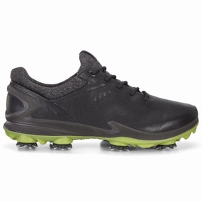 Soft Sole Sneakers, Padded Collar Shoes, Running-Inspired Shoes Run Boost Ecco Biom G3 Golf Shoes 131804 All Season Sneakers