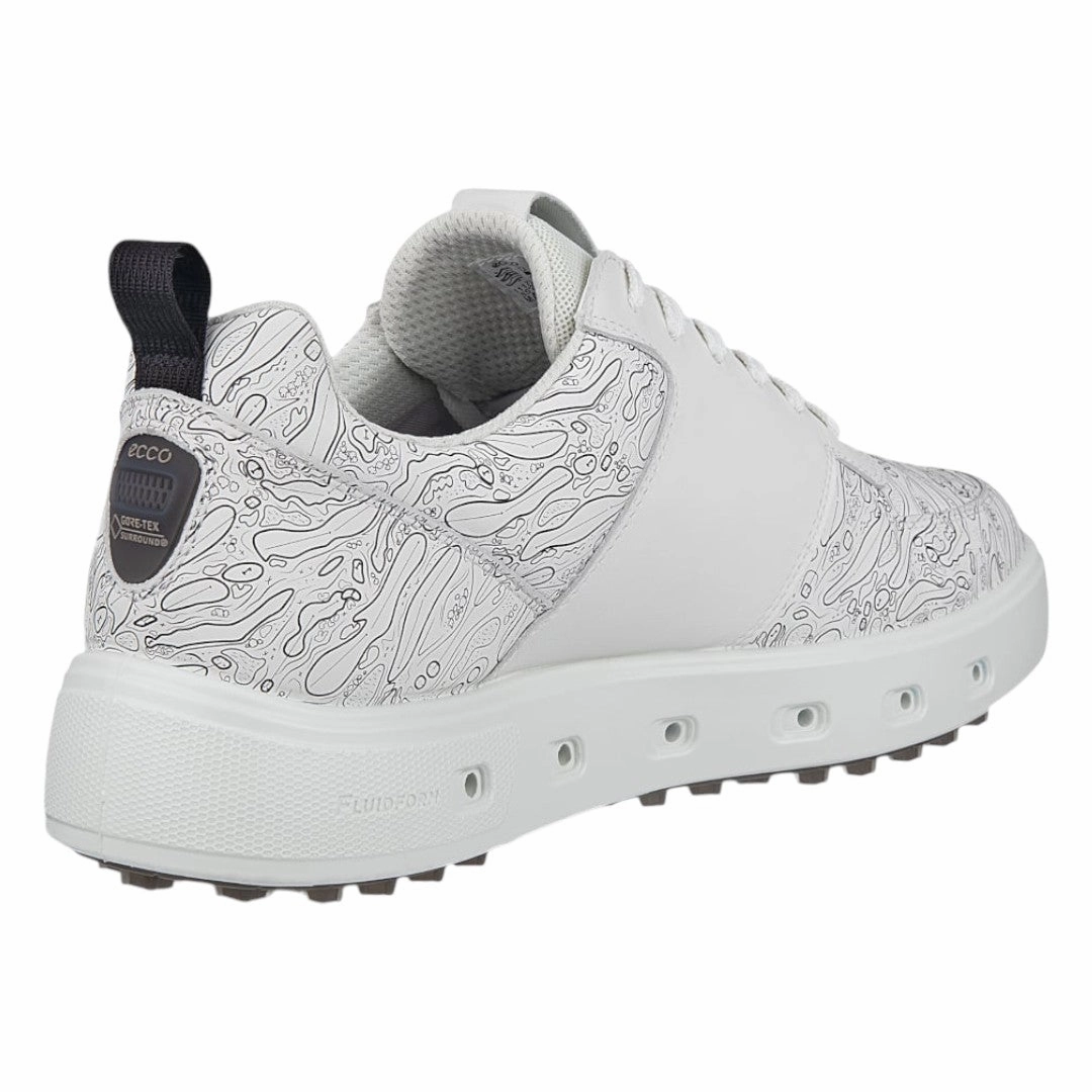 Motion Control Shoes Ecco Street 720 Graphic Golf Shoes 111724 Running-Inspired Shoes