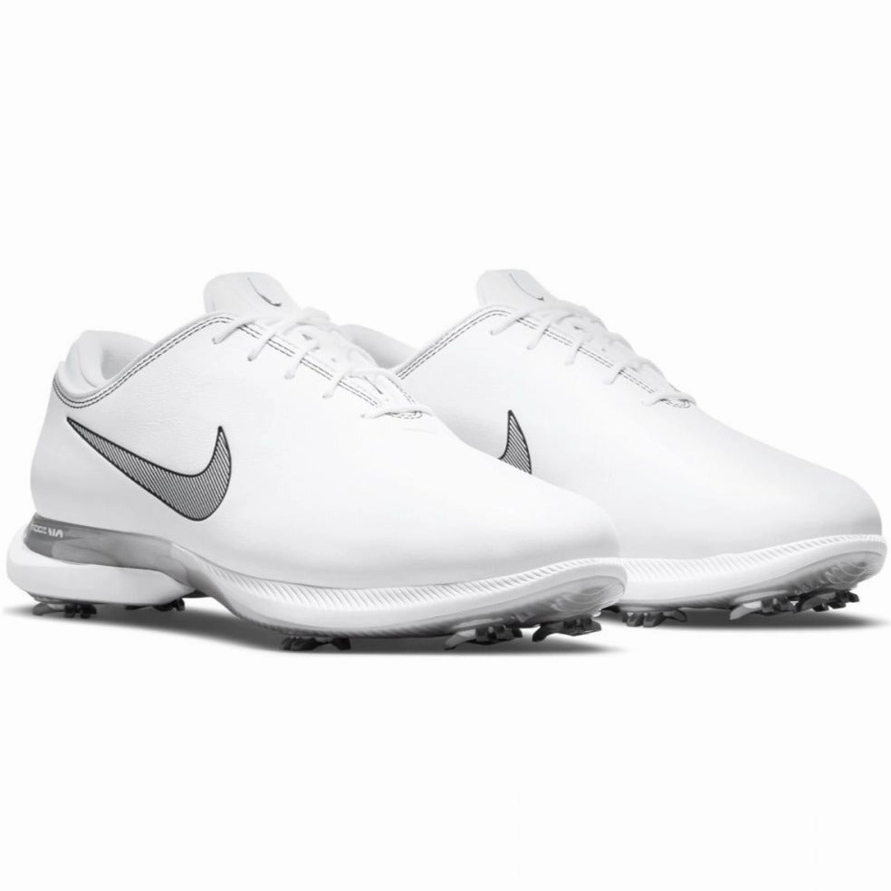 Elastic Gore Shoes, Lace-Up Sneakers Nike Air Zoom Victory Tour 2 Golf Shoes CW8155