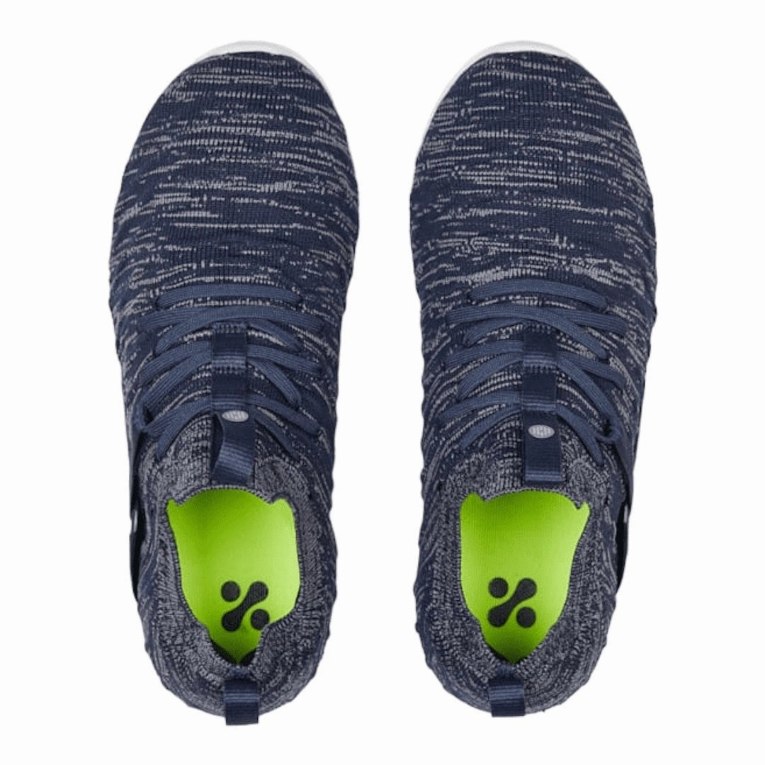 Puma Ladies Laguna Fusion Knit Golf Shoes 376082 Soft Insole Shoes, Wide Toe Box Shoes