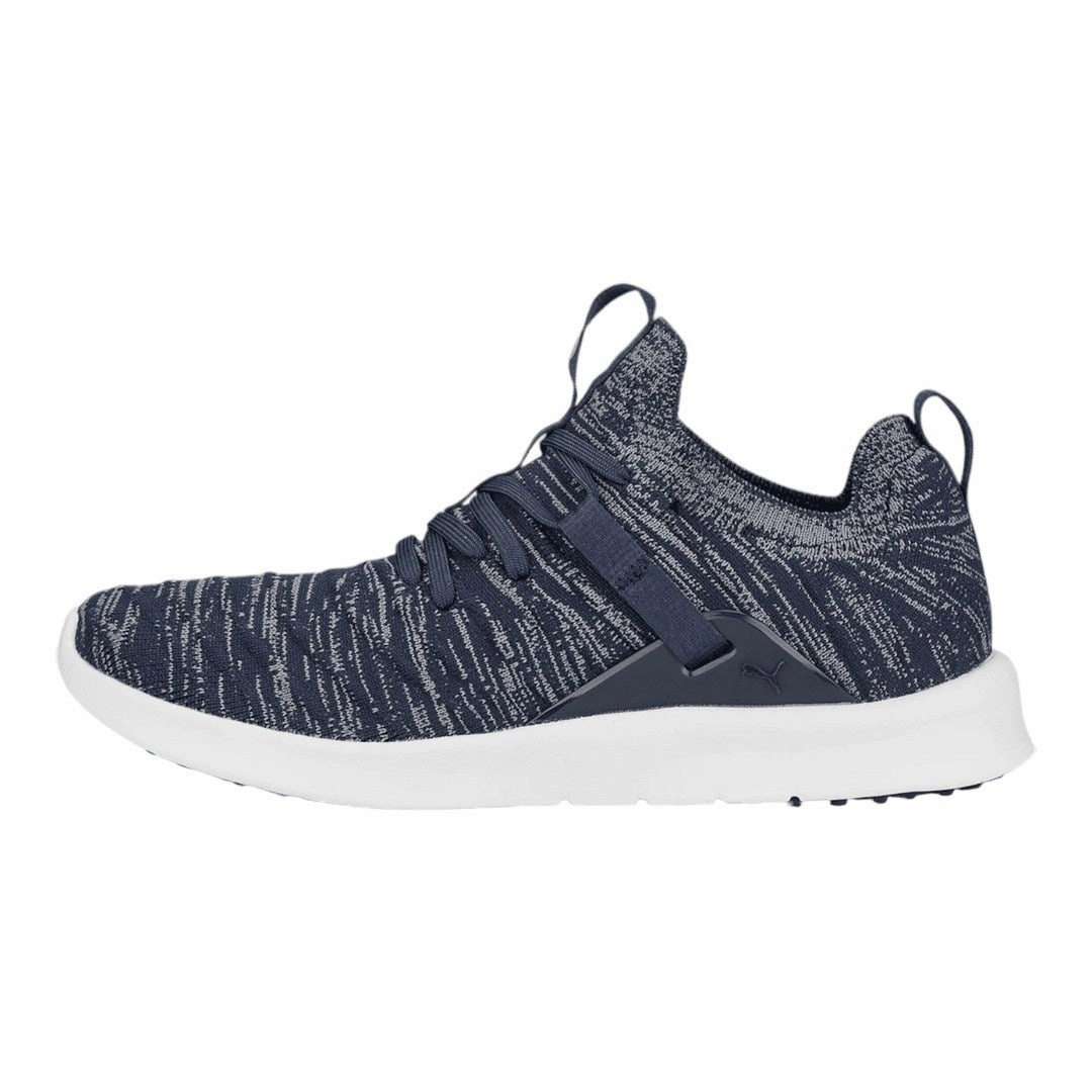 Cozy Slip-Ons, Faux Fur Slippers Puma Ladies Laguna Fusion Knit Golf Shoes 376082
