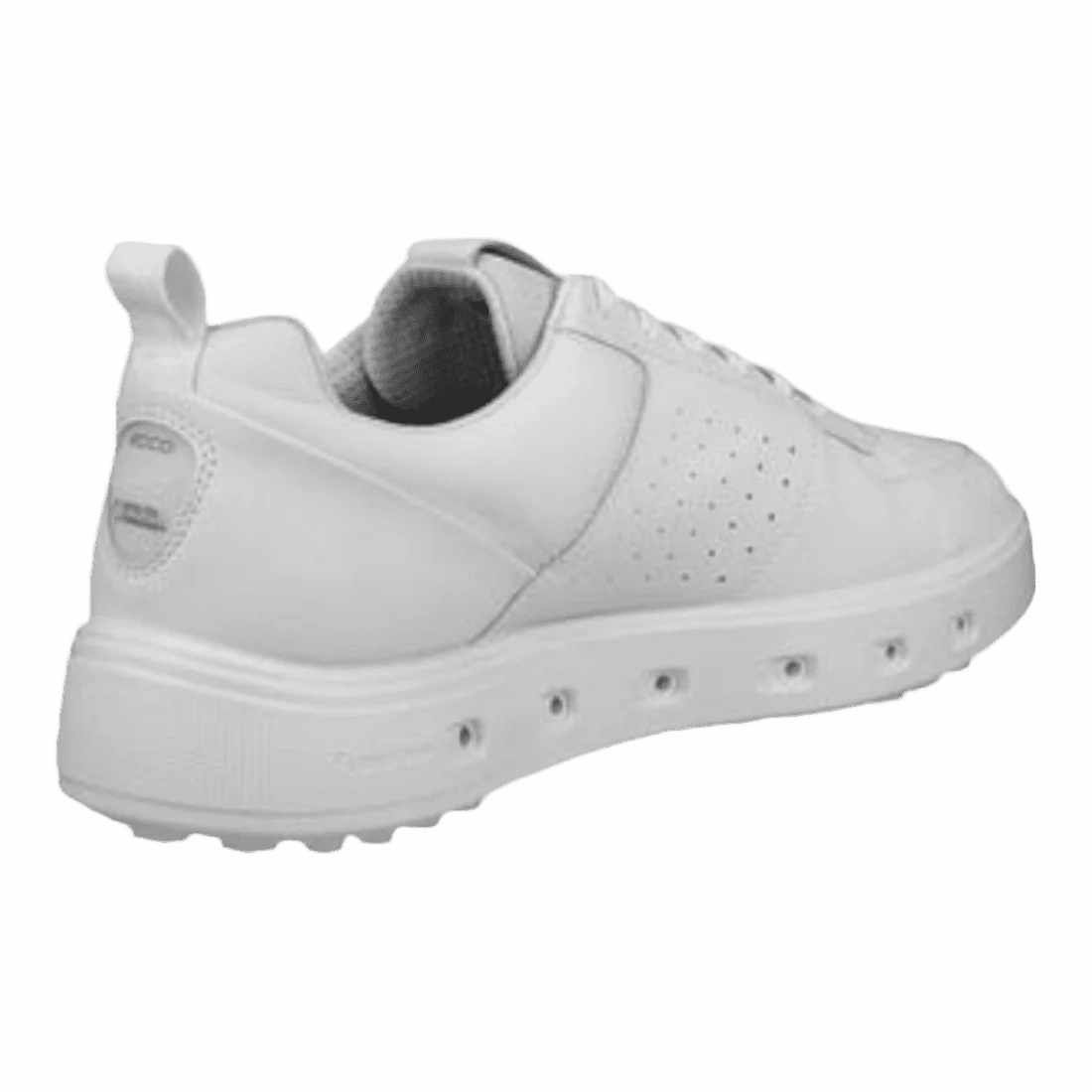 Ecco Street 720 Gore-Tex Golf Shoes 111704 Streetwear Sneakers, Durable Sneakers, Gym-Ready Footwear