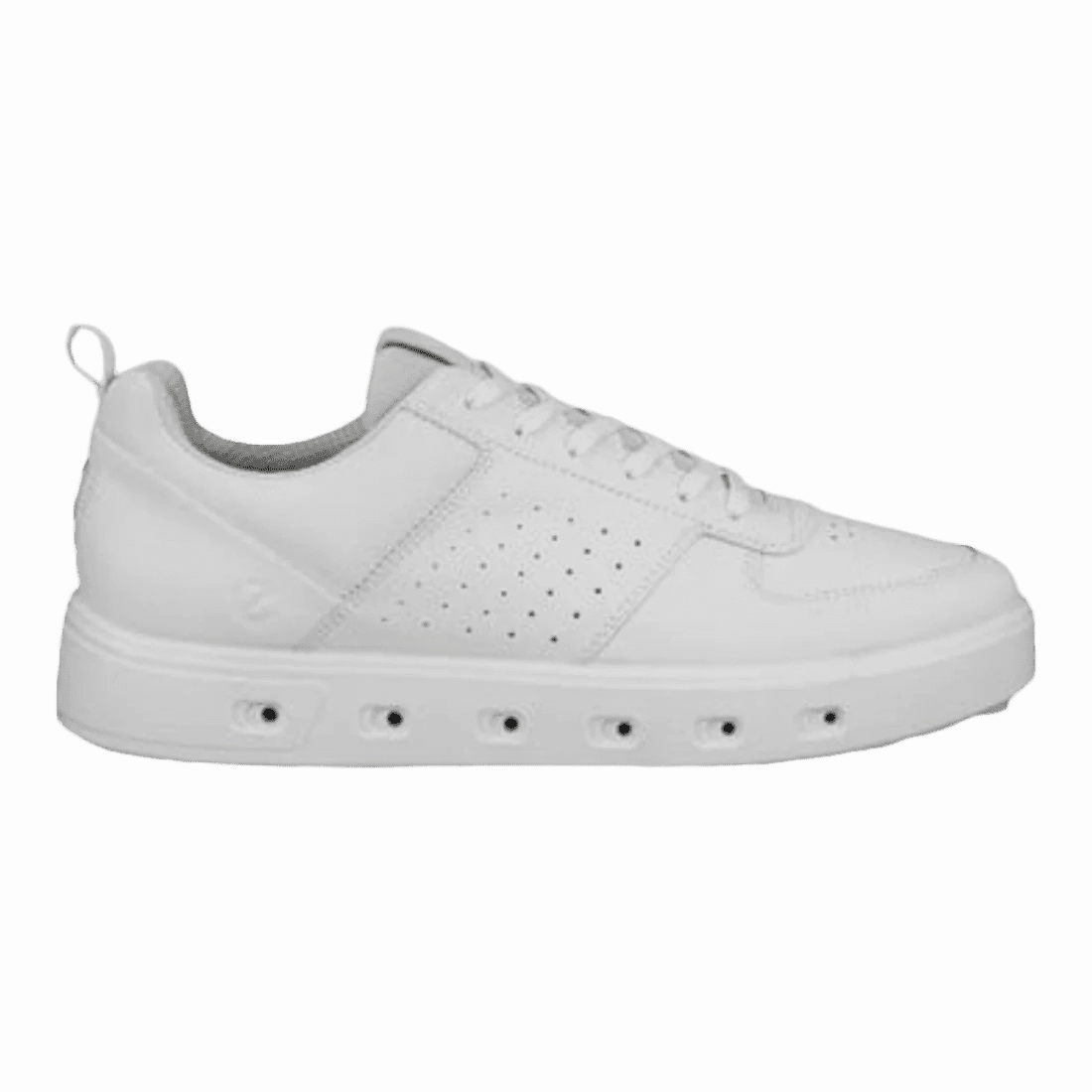 Running Style Ecco Street 720 Gore-Tex Golf Shoes 111704 Light Ride Bold Color Shoes, High-Top Shoes, Anti-Slip Shoes