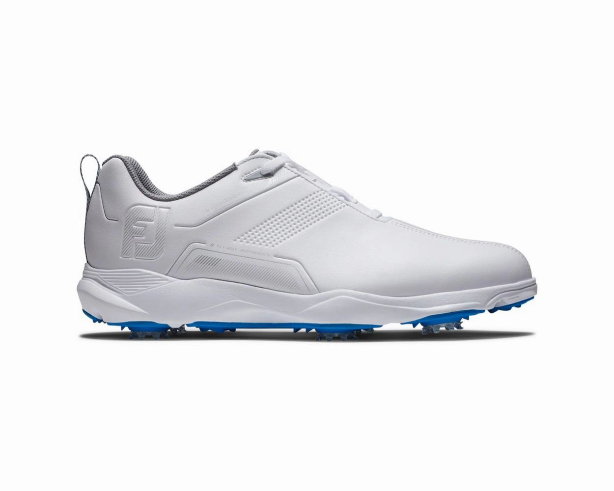 Running Style FootJoy Golf Shoes E-Comfort 57702 White eComfort 9.5 Medium Everyday Shoes All-Day Wear Sneakers