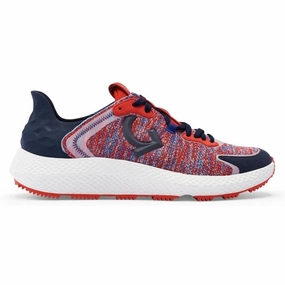 Elastic Fit Shoes Running Style G/Fore Men's Mg4X2 Golf Cross Trainer Golf Shoes Lightweight Running Shoes Performance Shoes