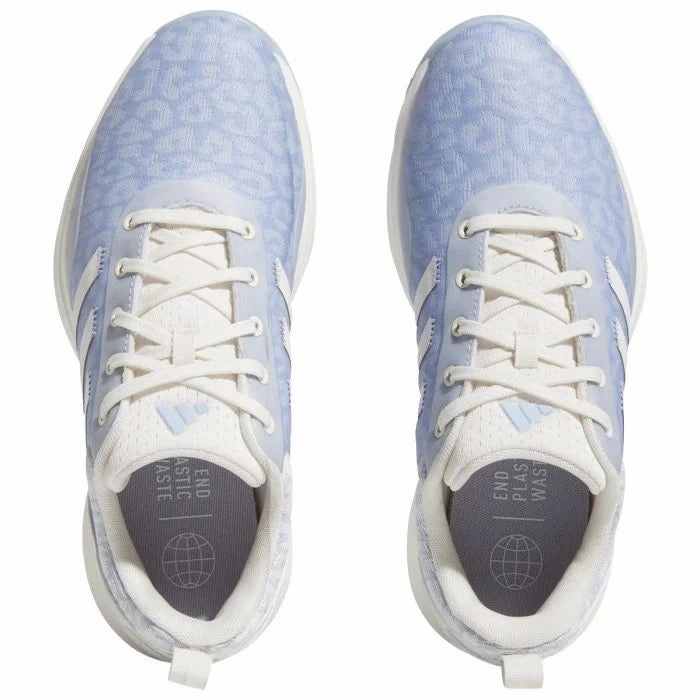 Urban Explorer Footwear New Women's Adidas S2G SL Golf Shoe Blue Dawn/White Durable Construction Shoes