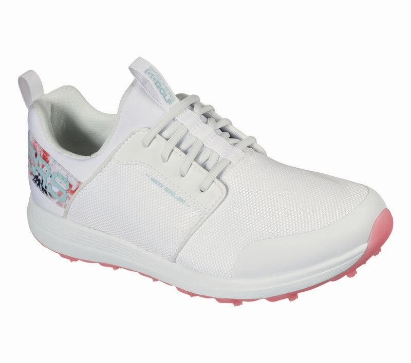 Women's Wide Fit Skechers Go Golf Max Sport Tropics Sports Sneakers Lifestyle Sneakers
