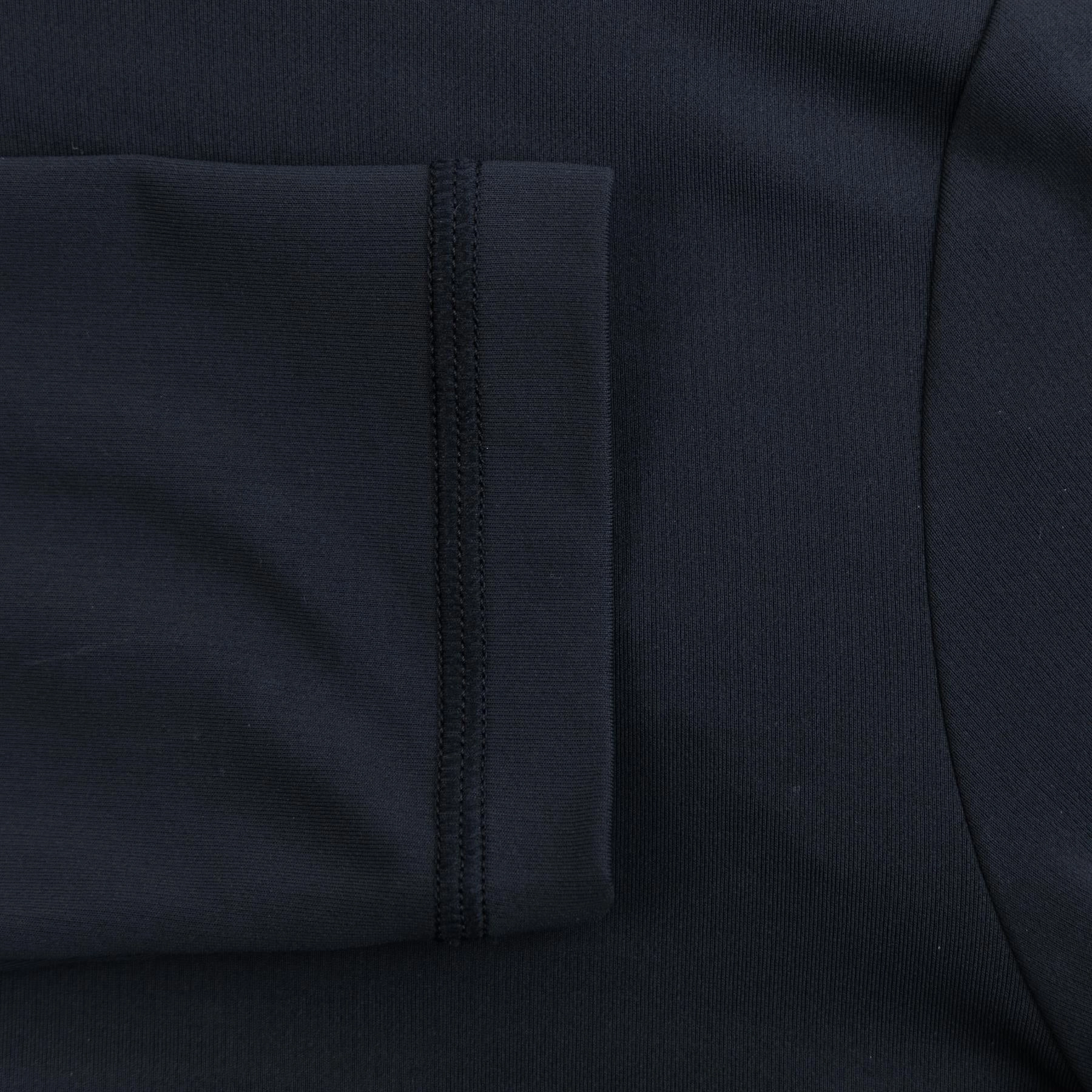 S&T TG X Highlight Brushed Back Tech Quarter Zip Mid Layer Onyx G/Fore Men's Fashion