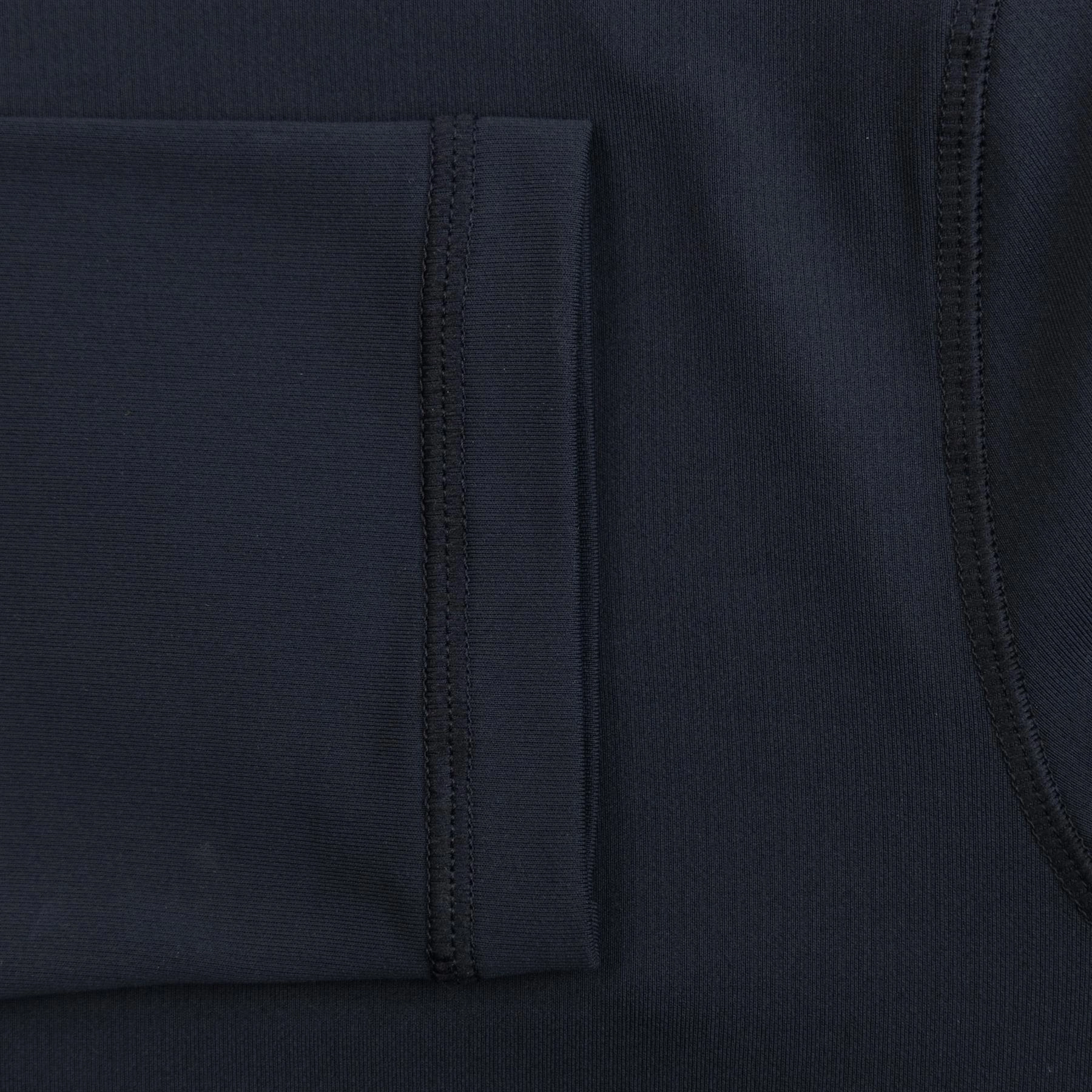 S&T TG X Highlight Brushed Back Tech Terry Hoodie Onyx G/Fore Men's Fashion