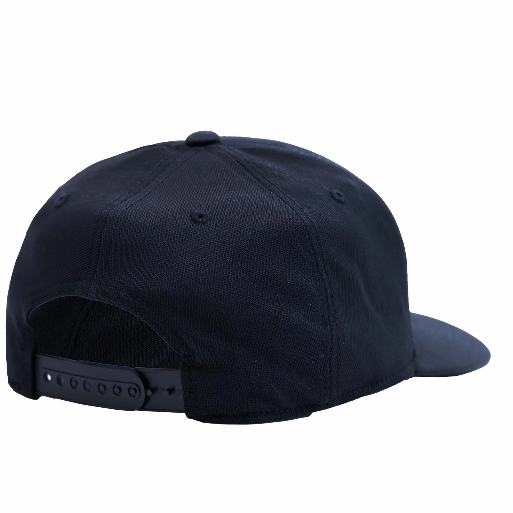 S&T TG X Highlight Stretch Twill Quick Turn Hat Onyx G/Fore Men's Fashion