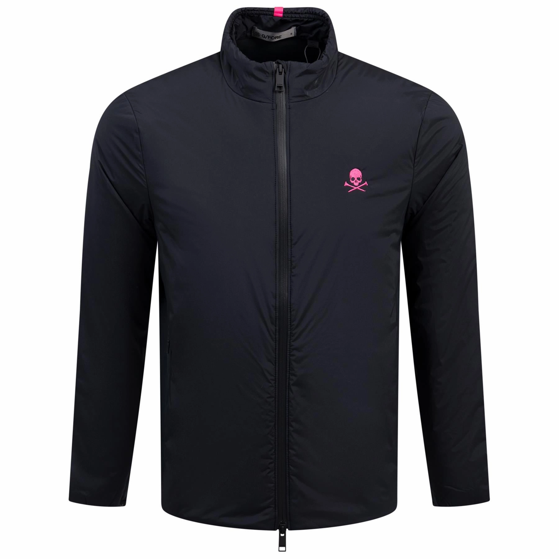 S&T TG X Highlight The Maverick Hybrid Stretch Jacket Onyx G/Fore men's golf fashion