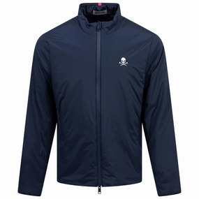 S&T The Maverick Hybrid Stretch Jacket Twilight G/Fore men's golf fashion