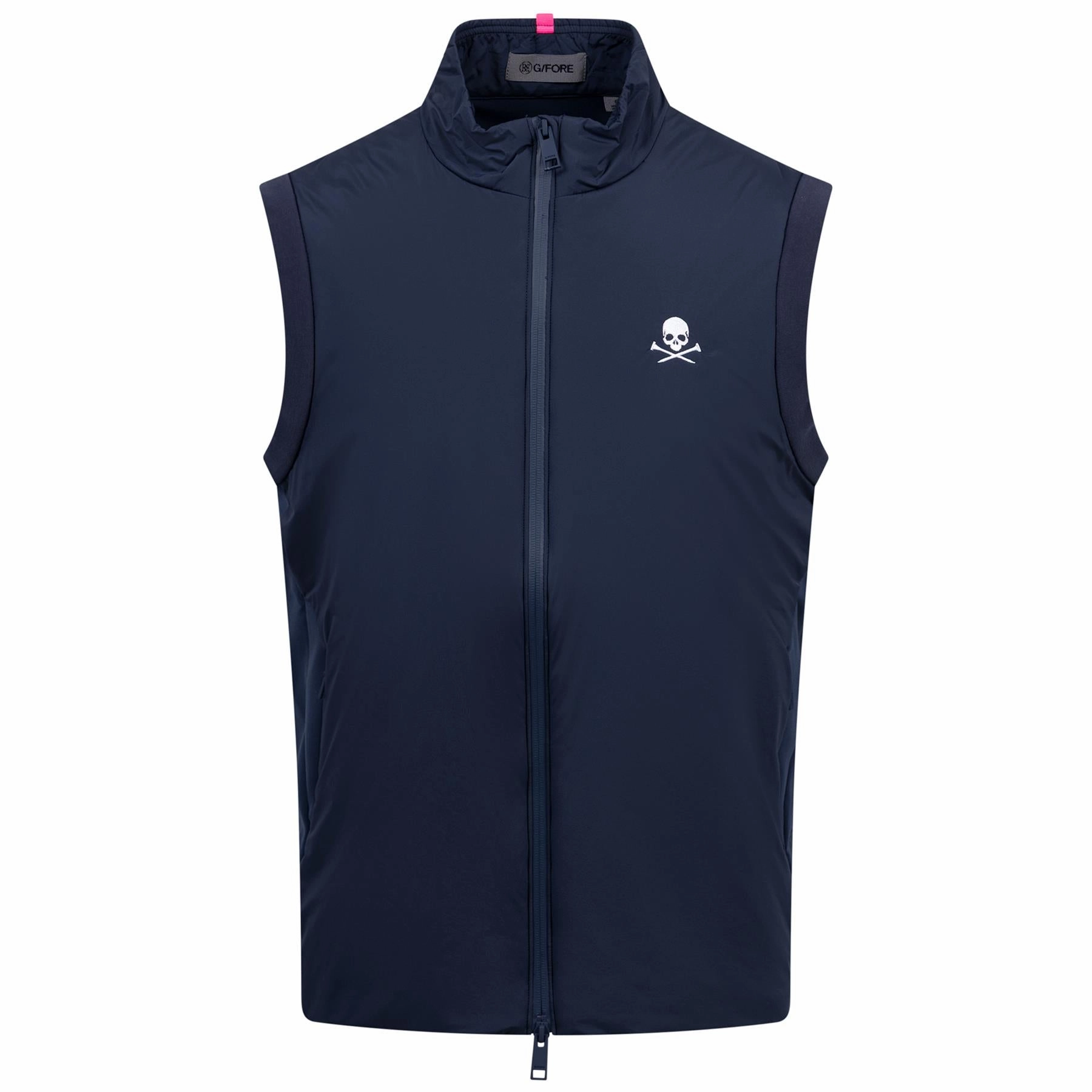 S&T The Stinger Hybrid Stretch Gilet Twilight G/Fore men's golf fashion