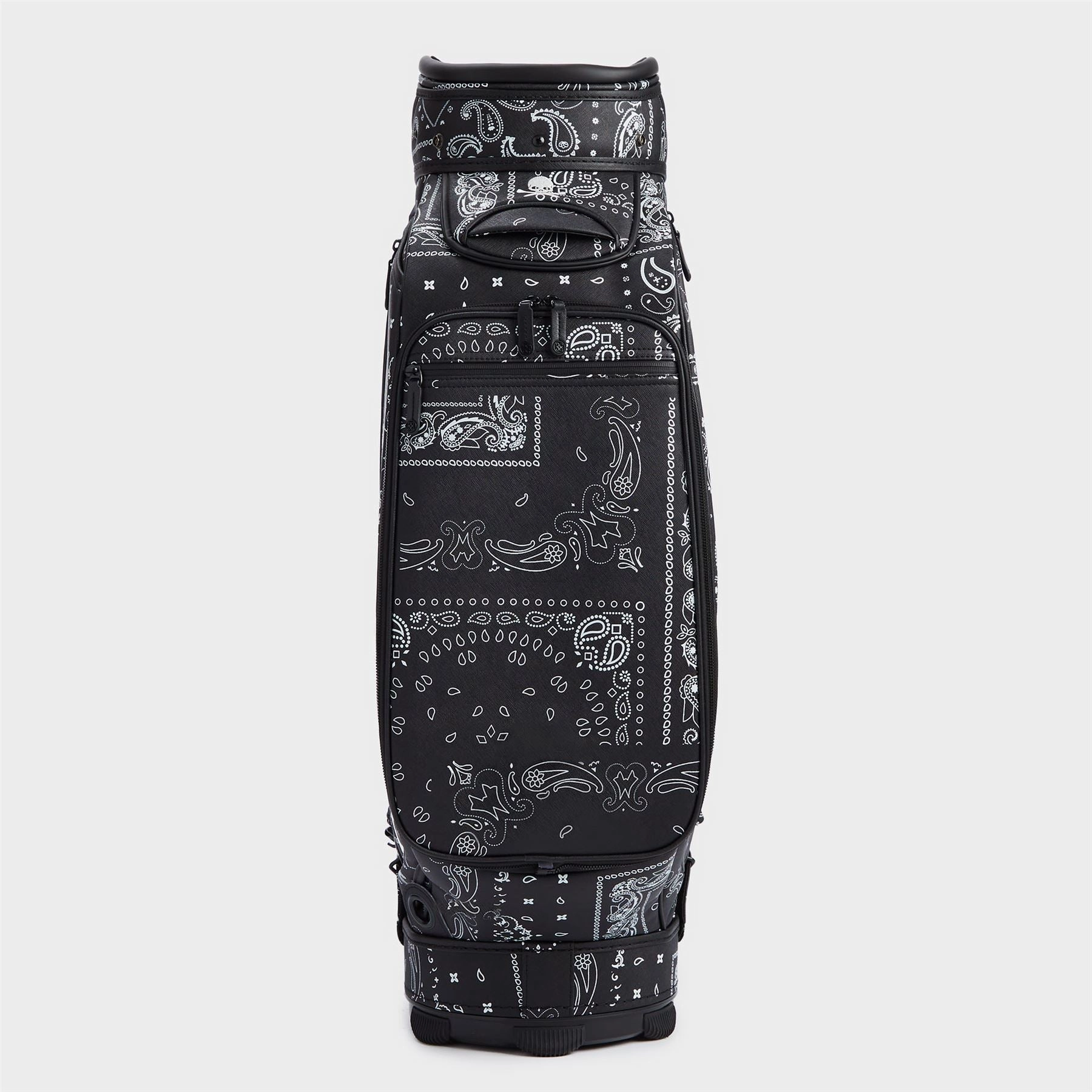 Saffiano Boro Tour Golf Bag Onyx G/Fore Men's Fashion