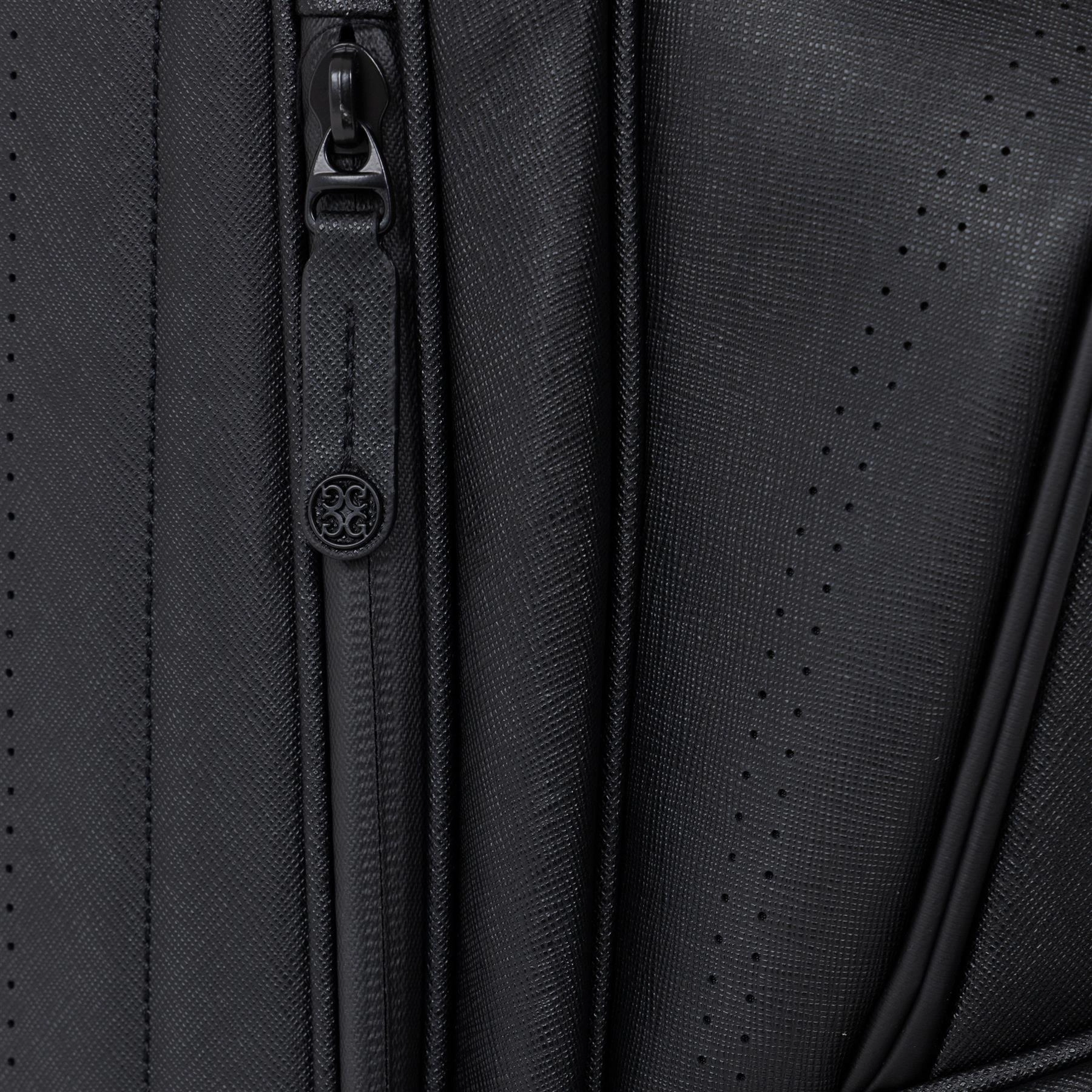 Saffiano Transporter Tour Carry Back Onyx G/Fore Men's Fashion