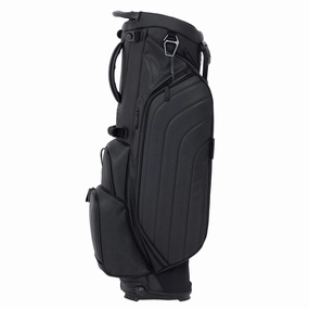 Saffiano Transporter Tour Carry Back Onyx G/Fore men's golf fashion