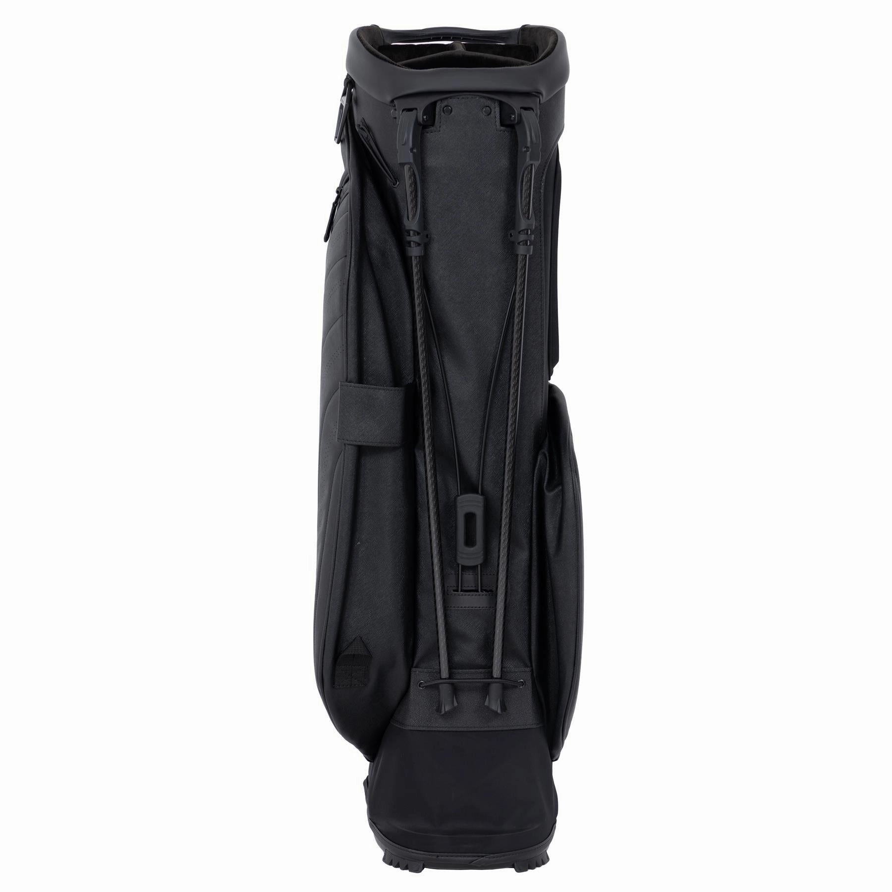Saffiano Transporter Tour Carry Back Onyx G/Fore Men's Fashion