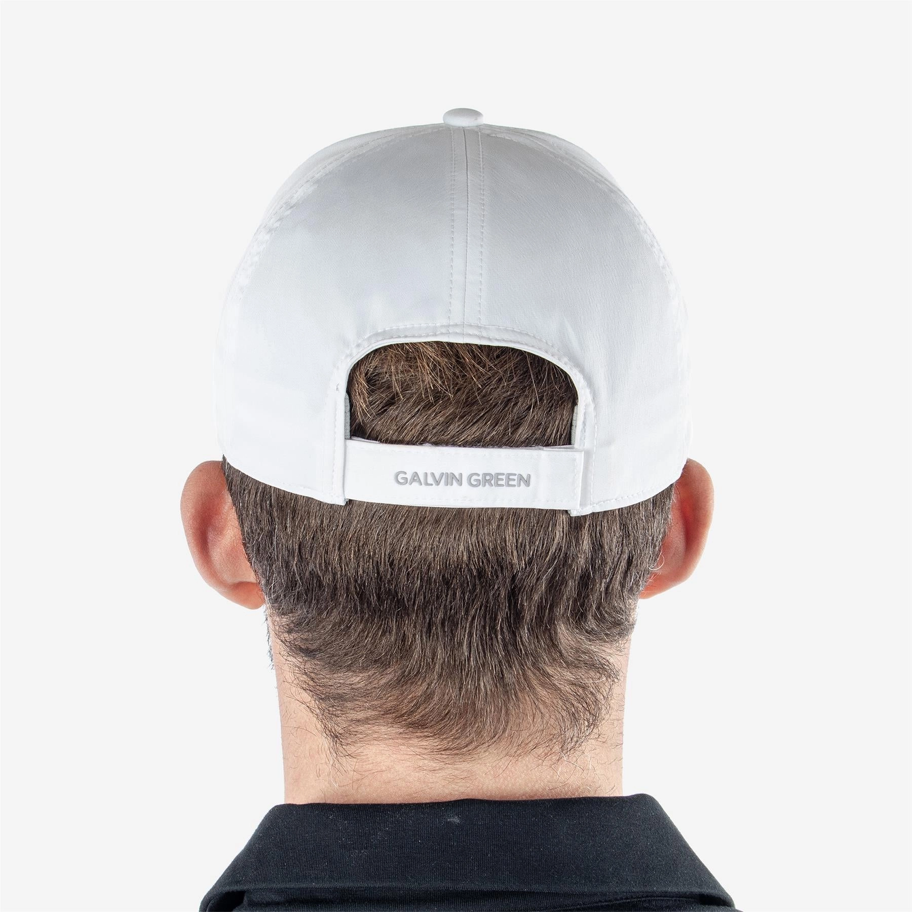Sanford VENTIL8  Hat White Galvin Green Men's Apparel