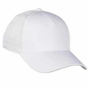 Sanford VENTIL8  Hat White Galvin Green men's golf outerwear