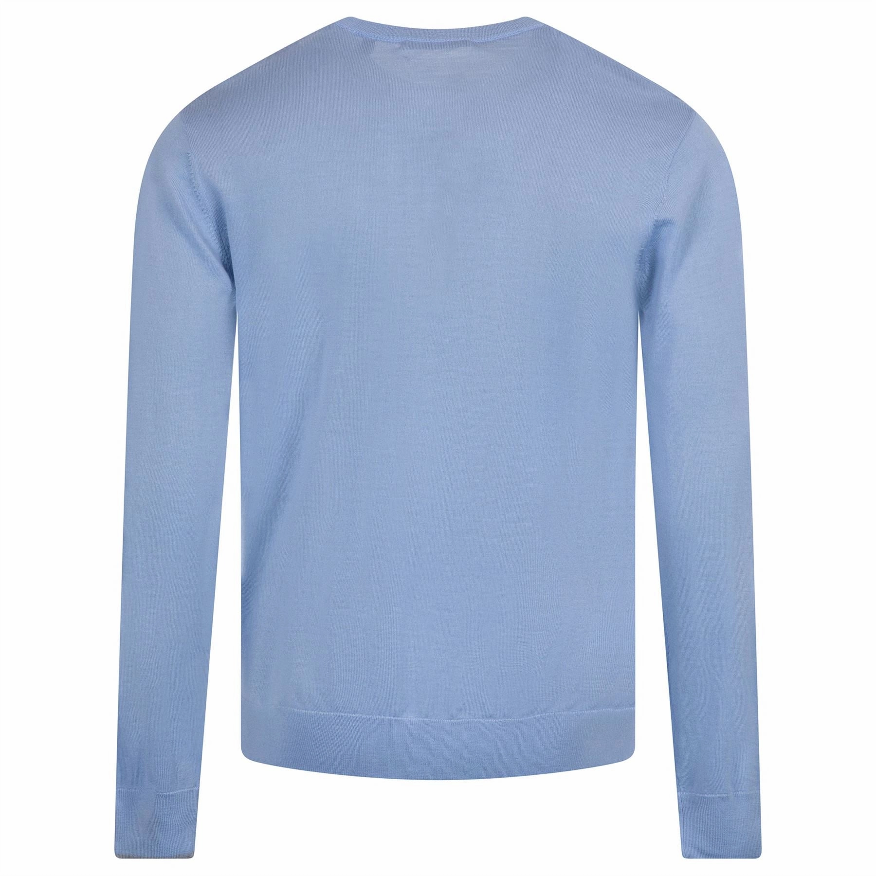 Saratoga Crewneck Delphinium Greyson Men's Clothing