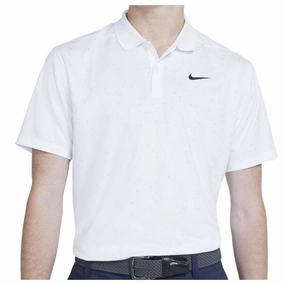 Seamless Fit Nike Dry Victory Micro Print Golf Polo Shirt CU9841 Clean Look ready-to-wear outfit, comfortable wear