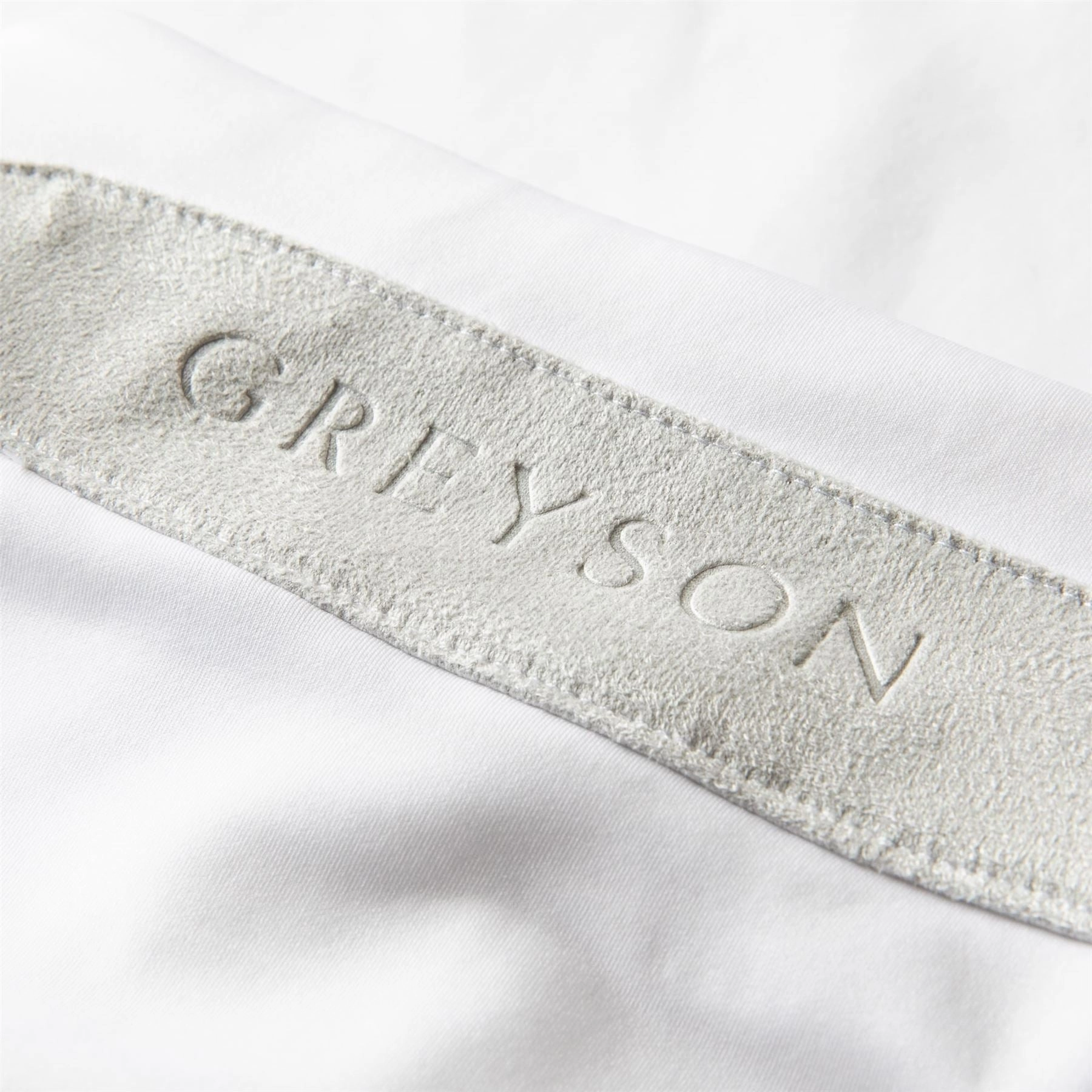 Sequoia Quarter Zip Mid Layer Arctic Greyson Men's Clothing