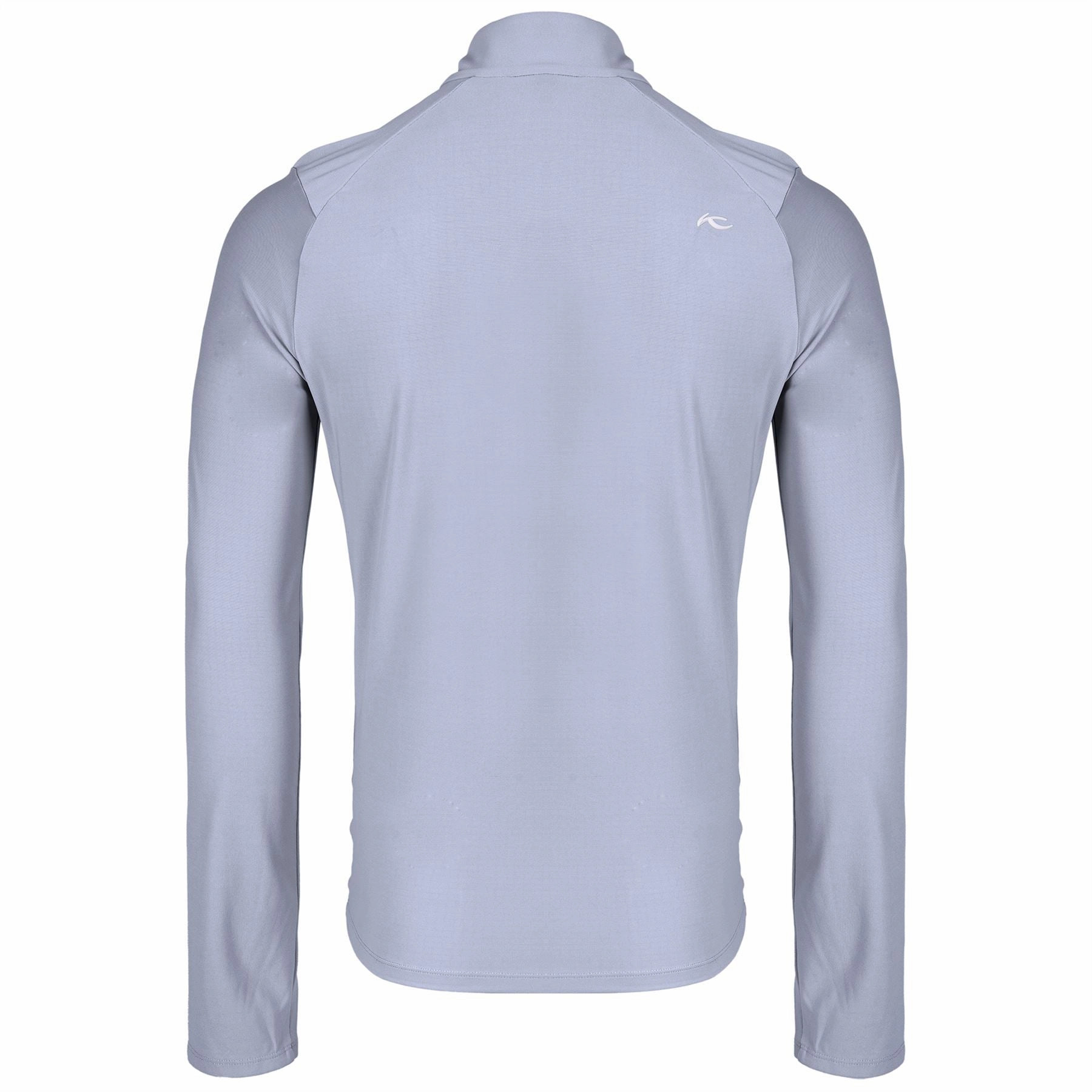 Shift Half Zip Mid Layer Powder Blue KJUS Men's Performance Clothing