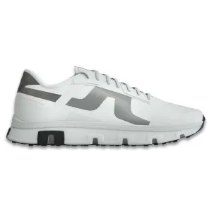 Durable Sneakers, Quick Dry Shoes Shock Absorb Shoes J.Lindeberg Vent 500 Spikeless Golf Shoes White - 25 Men Path Glide