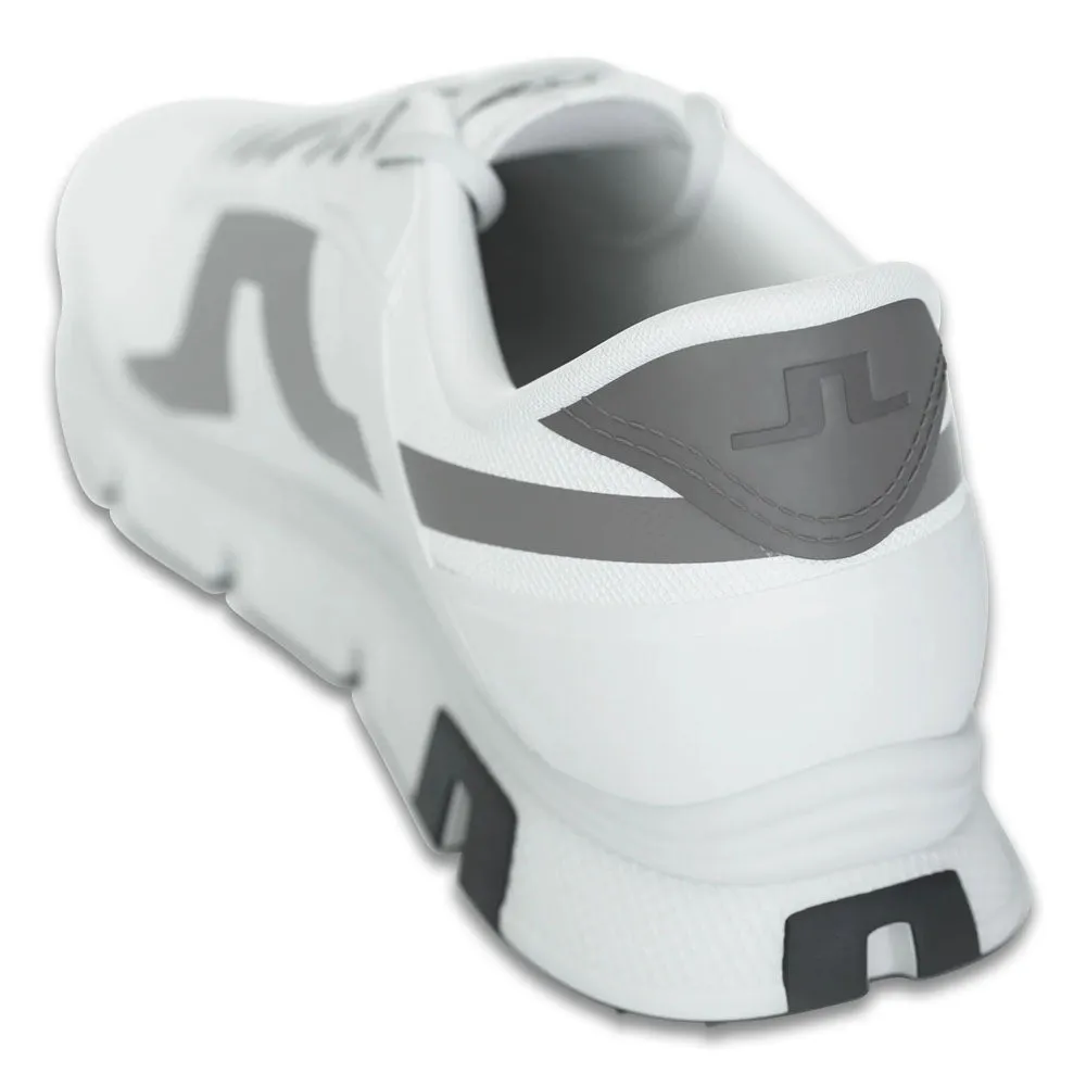 Durable Sneakers, All-Day Wear Sneakers J.Lindeberg Vent 500 Spikeless Golf Shoes White - 25 Men