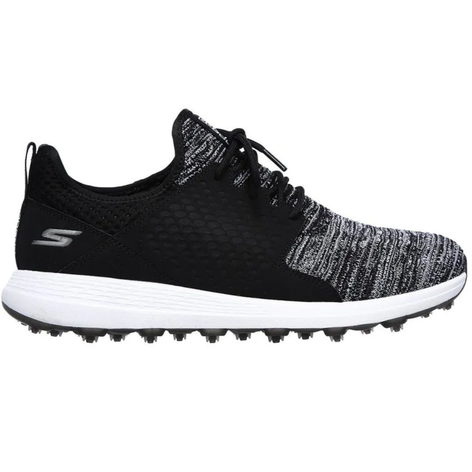 Shock Absorb Shoes Skechers GO Golf MAX Rover Golf Shoes 54555 High Top Sneakers Cushioned Sneakers