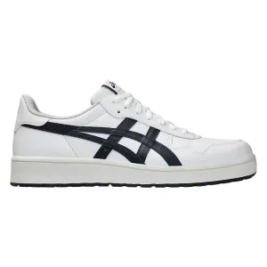 Textured Outsole Shoes Shock Ease ASICS Japan S Spikeless Golf Shoes White/Midnight - 25 Men Pulse Stride Arch Support Shoes