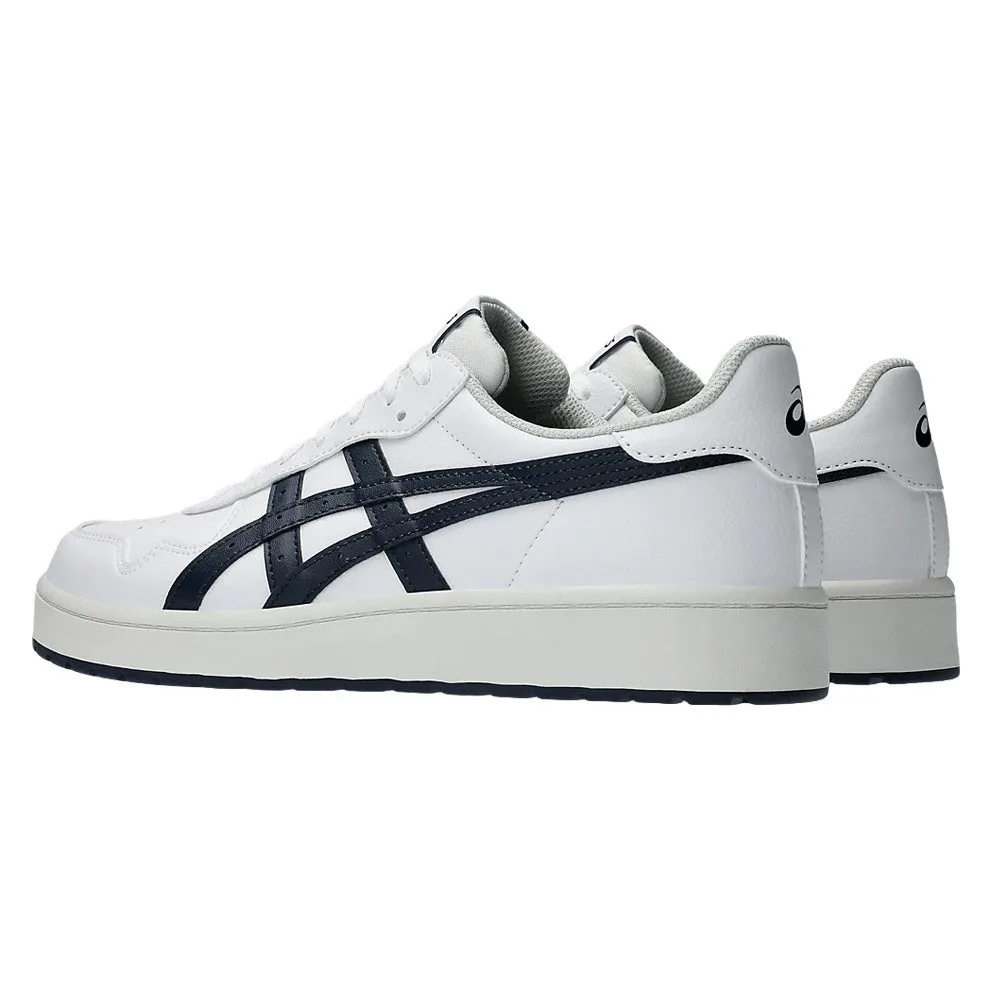 Trail Sneakers ASICS Japan S Spikeless Golf Shoes White/Midnight - 25 Men Walking-Friendly Sneakers