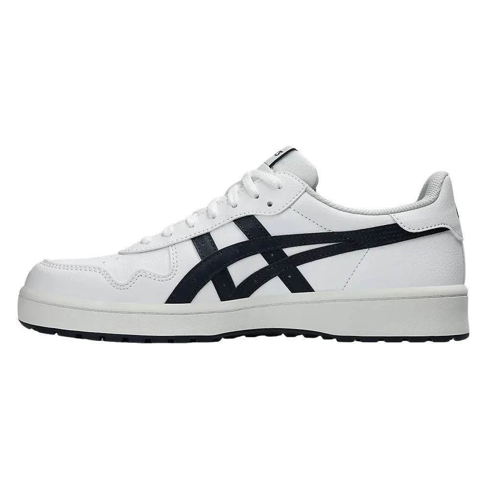 Speed Lace Sneakers ASICS Japan S Spikeless Golf Shoes White/Midnight - 25 Men Modern Slip-On Sneakers