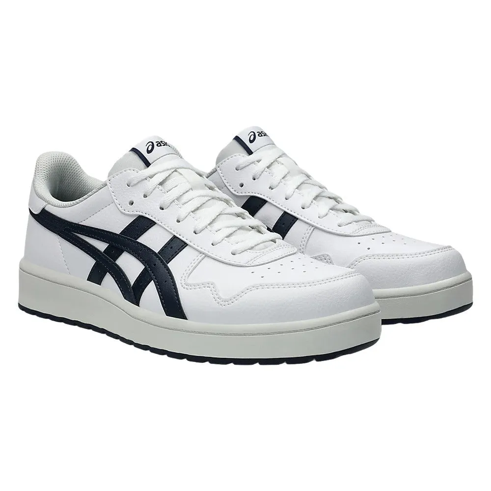Sport-Inspired Footwear ASICS Japan S Spikeless Golf Shoes White/Midnight - 25 Men