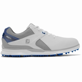 Shock Absorb Shoes FootJoy Pro SL Golf Shoes 53811 Mesh Knit Sneakers Trail Running Shoes, Breathable Trainers