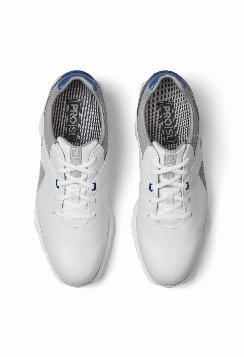Trail Running Shoes FootJoy Pro SL Golf Shoes 53811 Lace-Up Shoes