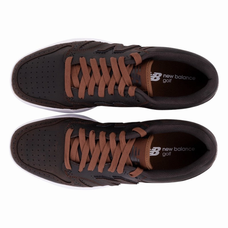 Anti-Slip Shoes New Balance 480 SL Leather Golf Shoes