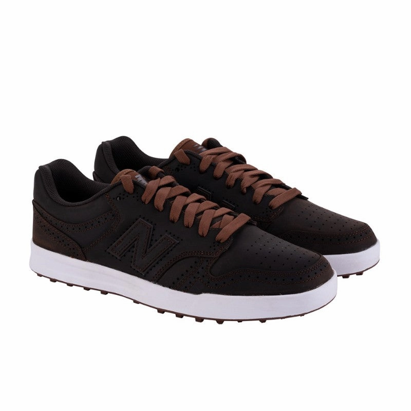 Performance Shoes, Air Flow Sneakers, Lightweight Shoes New Balance 480 SL Leather Golf Shoes