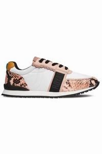 Shock Absorb Shoes New Women's Royal Albatross Strider Luxe Snake Golf Shoe Size 6 MSP$245 Flex Control Classic Low Tops, Performance Shoes, Rugged Sole Shoes