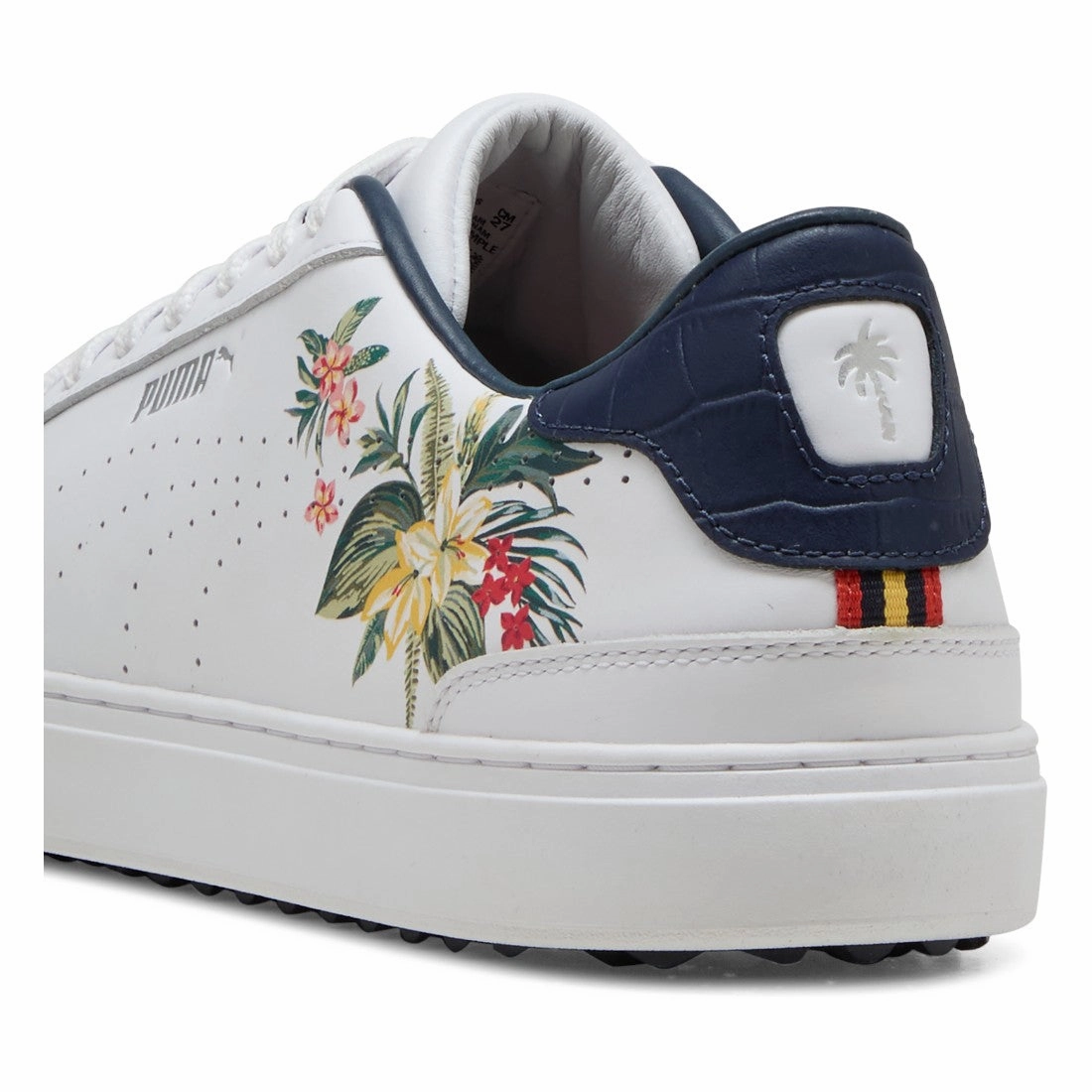 Flexible Trainers Puma x Palm Tree Crew Classic Golf Shoes 311278