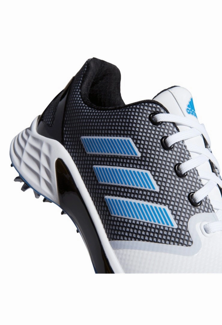 adidas ZG21 Golf Shoes GW0215 Durable Shoes, Trail-Ready Shoes, Stretchable Shoes
