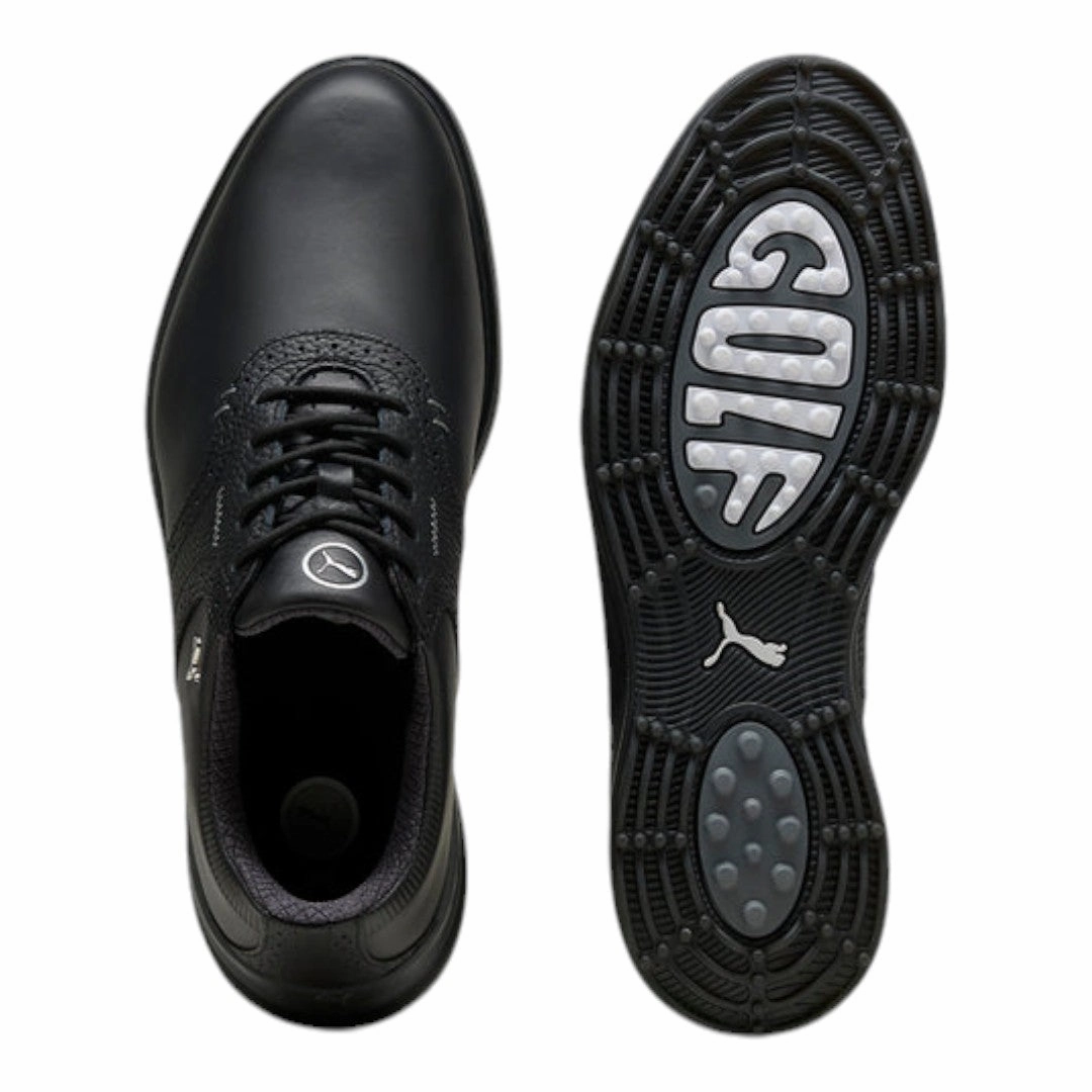 Modern Design Shoes, Textured Outsole Shoes Puma Avant Golf Shoes 379428