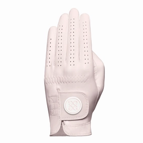 Signature Left Golf Glove Blush G/Fore men's golf fashion