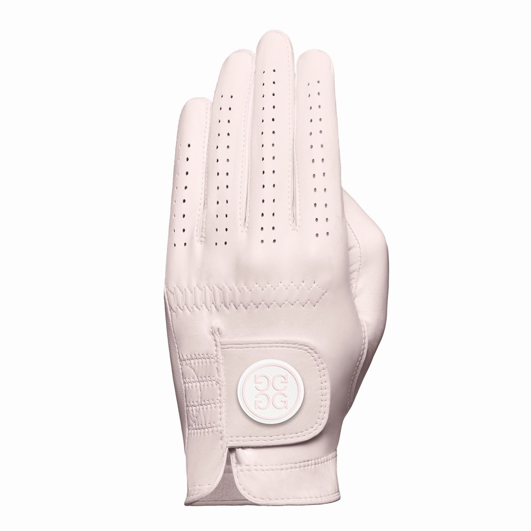 Signature Left Golf Glove Blush G/Fore men's golf fashion