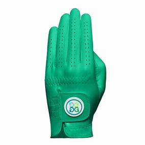 Signature Left Golf Glove Clover G/Fore men's golf fashion