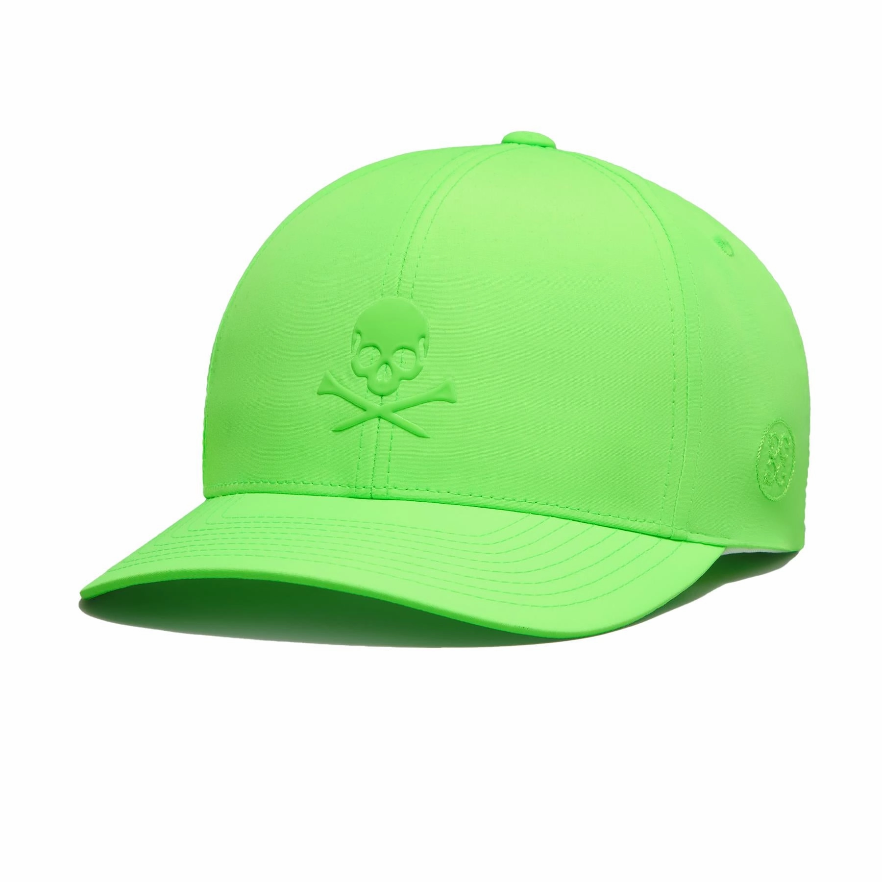 Silicone Skull & Tees Low Profile Hat Gecko G/Fore men's golf fashion