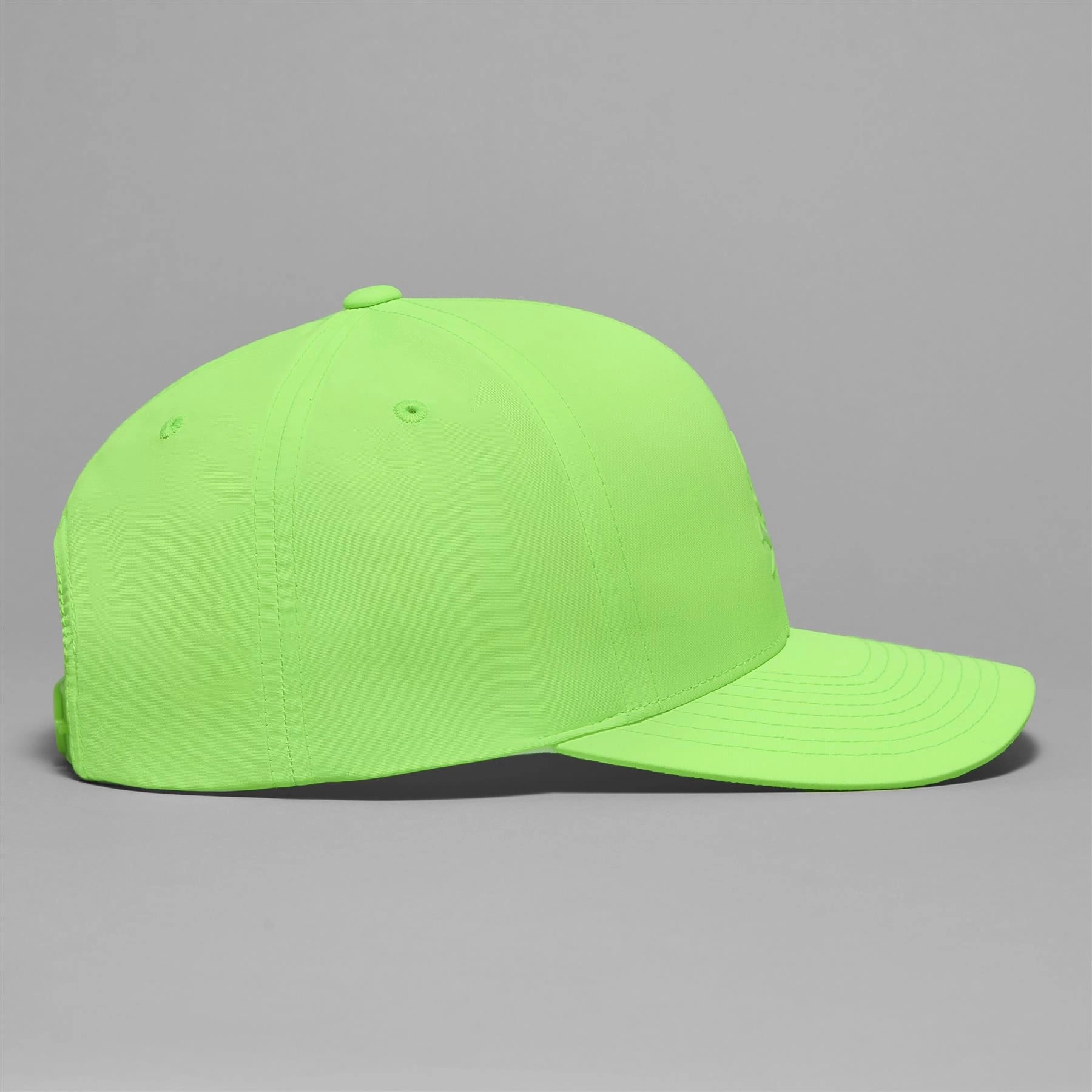 Silicone Skull & Tees Low Profile Hat Gecko G/Fore Men's Fashion